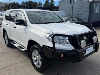 2020 Toyota Landcruiser Prado GX Wagon GDJ150R for sale in Parramatta
